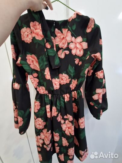 Вечернее платье