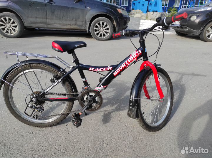 Продам велосипед детский бу