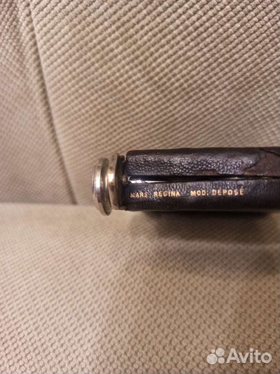 Театральный бинокль складной