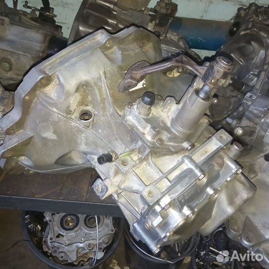 МКПП Chevrolet Cruze 2013 1.6\Шевроле Круз 1.6