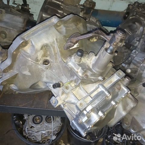 МКПП Chevrolet Cruze 2013 1.6\Шевроле Круз 1.6