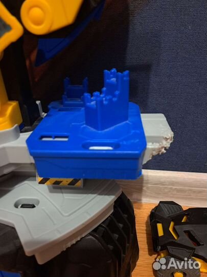 Imaginext Batman - Трансформирующее логово Бэтмена