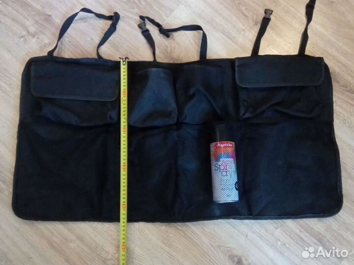 Органайзер в багажник