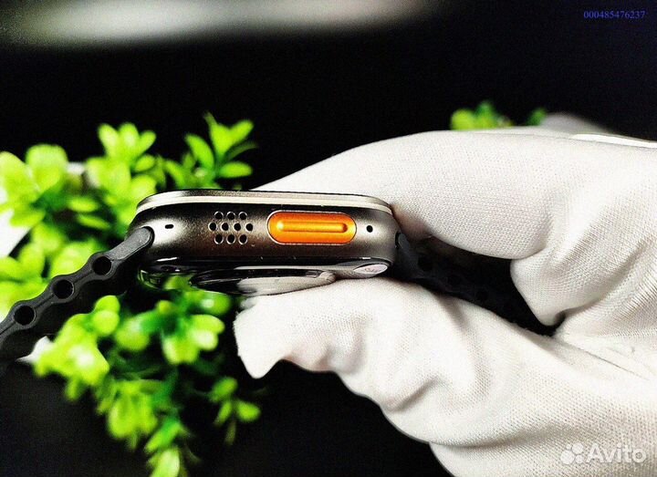 Часы Apple Watch Ultra 2 – ваш личный тренер