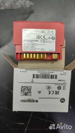 Электронные компоненты Siemens, Omron, Schneider