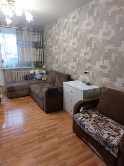 1-к. квартира, 35 м², 5/5 эт.