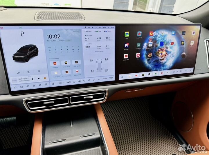 Русификация, приложения Lixiang, гарантия