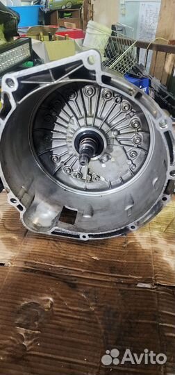 Коробка передач bmw f10