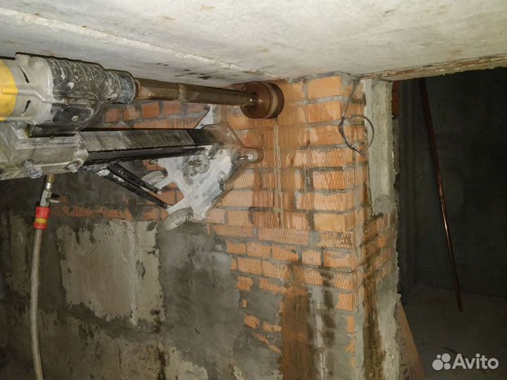Алмазное бурение