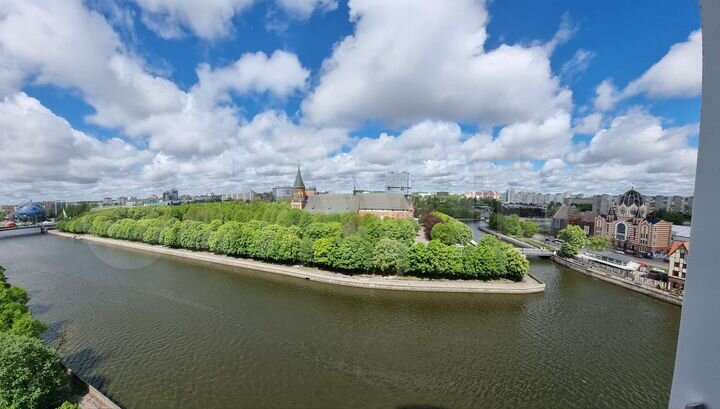 2-к. квартира, 103 м², 10/14 эт.