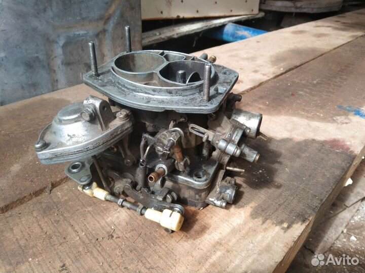 Карбюратор дааз 2107