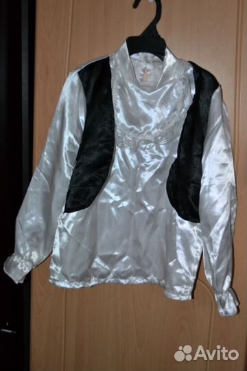 Долматинец костюм