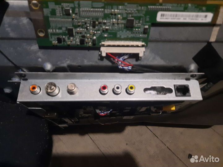 Dexp h32f8000qtp.SK508S.PB802 В разбор