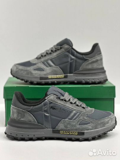 Кроссовки lacoste gore tex