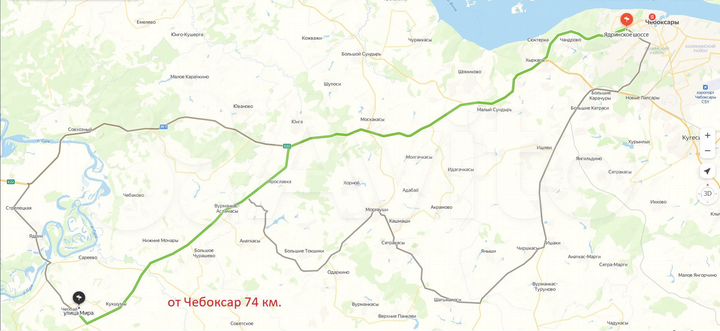 Участок 32 сот. (ИЖС)