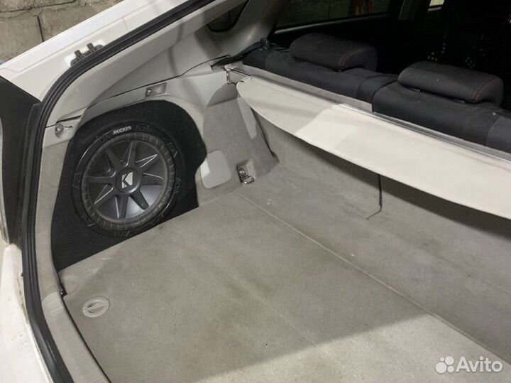 Короба для сабвуфера стелс, дверные карты