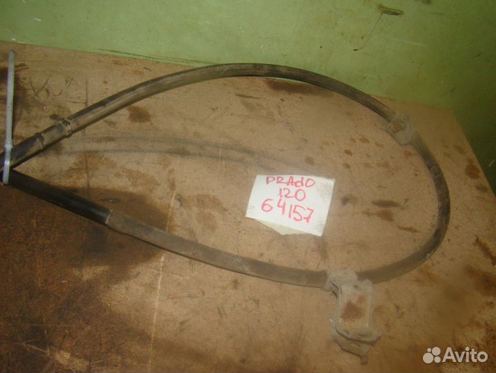 Трос стояночного тормоза Toyota LC Prado 120