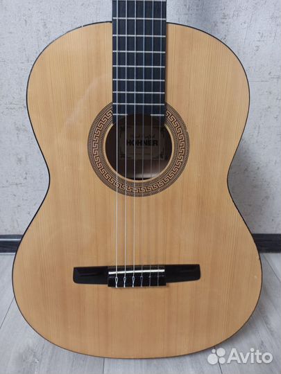Классическая гитара hohner