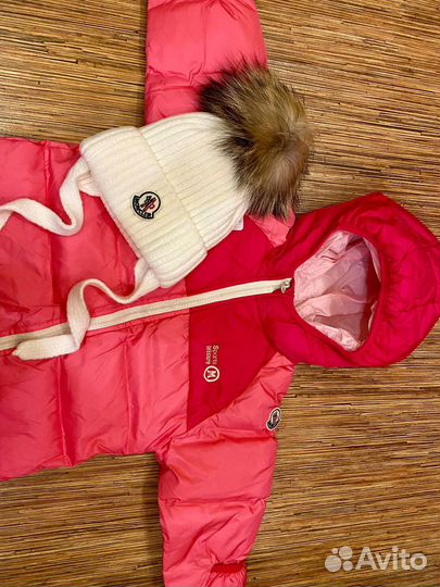 Комбинезон moncler