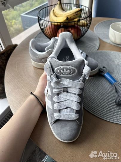 Adidas Campus 00s grey (Premium)