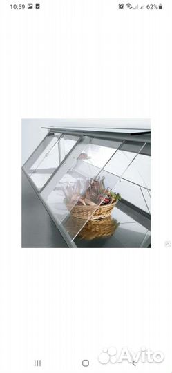 Шторки для витрин