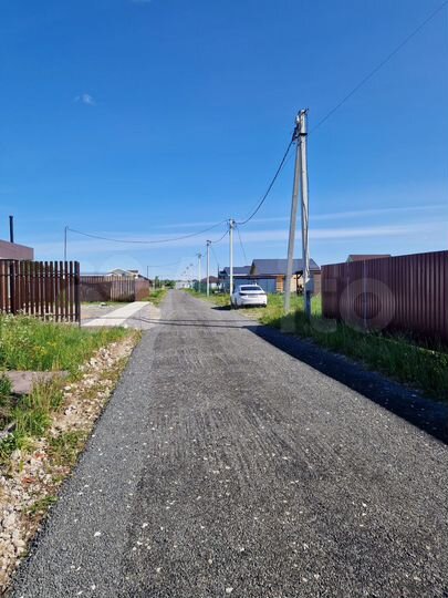 Участок 6 сот. (ИЖС)