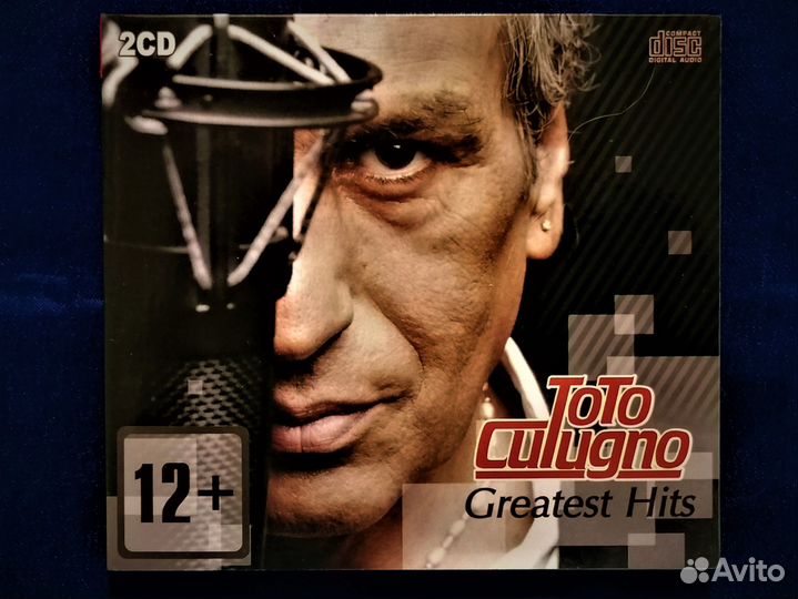 Компакт диски (CD). Из личной коллекции (2 cd)