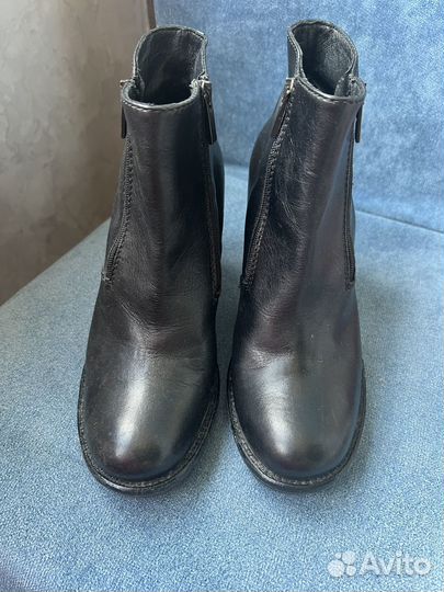 Ботильоны женские Danielle 37 Италия кожа