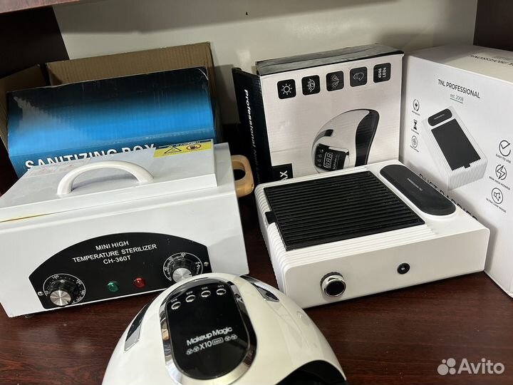 Набор для маникюра