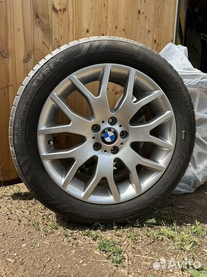 Комплект Nokian Hakka Black 2 и дисков 255/50 R19