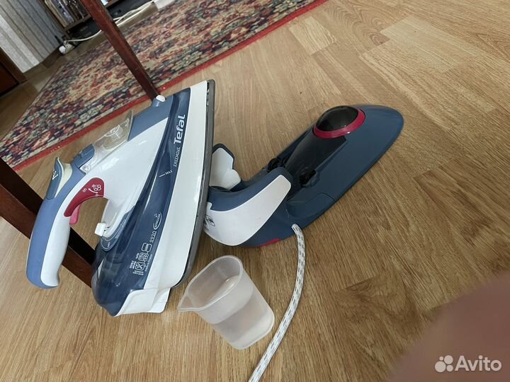 Утюг беспроводной Tefal