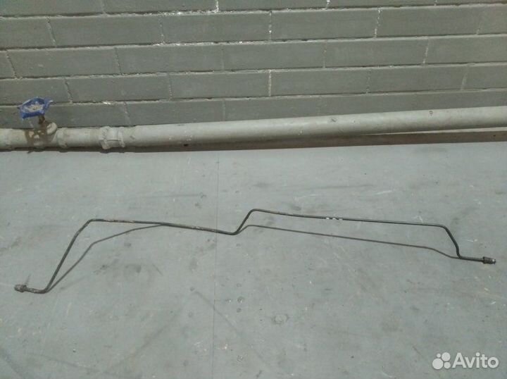 Трубка тормозная задняя правая Nissan Almera седан