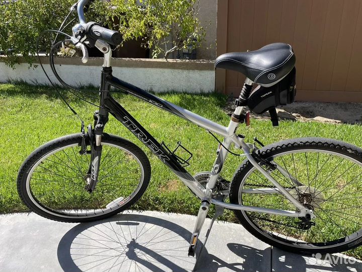 Велосипед Trek Navigator 100