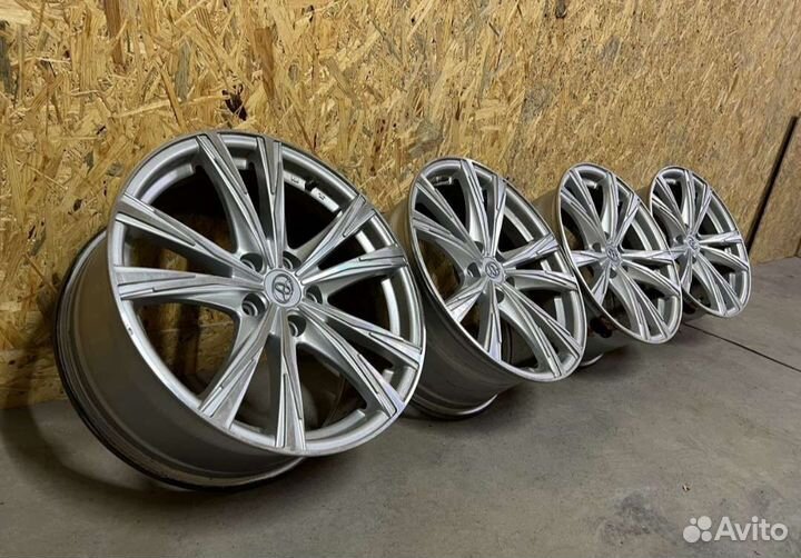 Диски 5x114.3 r18