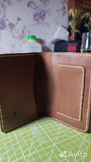 Кожаные изделия ручной работы