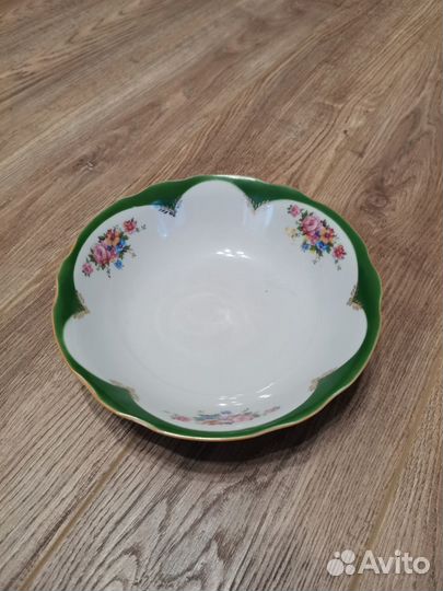 Столовый сервиз фарфор