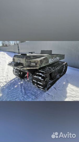 Вездеходы BizonPro