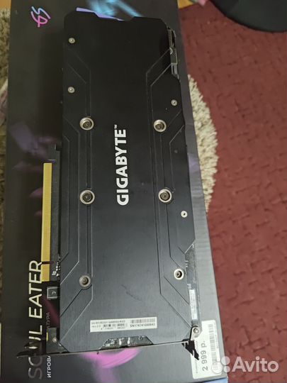 Видеокарта gtx 1060 6gb