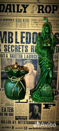 Свечи восковые подарочный набор