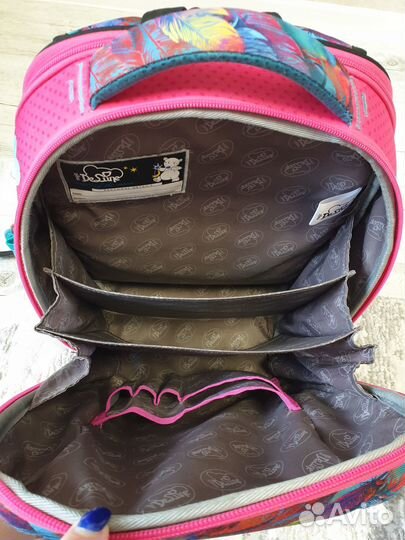 Ранец школьный DE lune сова