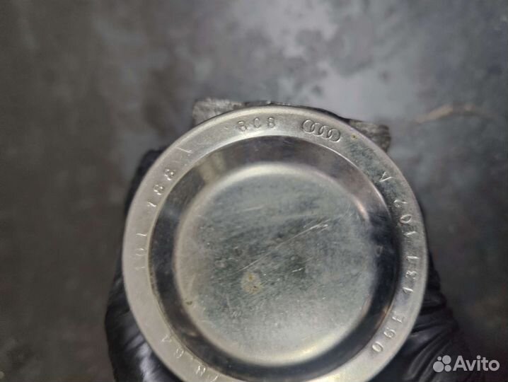 Клапан продувки катализатора VAG 06E131102A