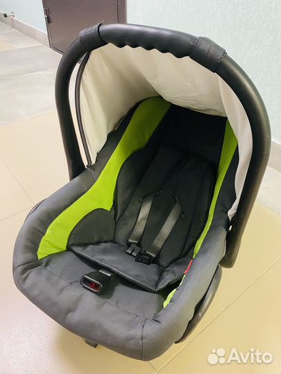 Детское автокресло от 0