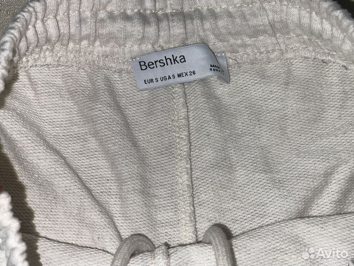 Шорты bershka