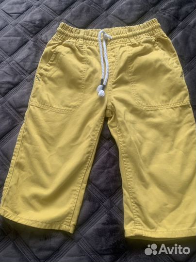 Шорты на мальчика 140-146