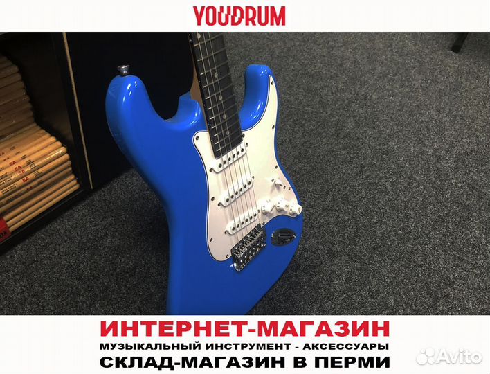 Электрогитара, гитара электрическая