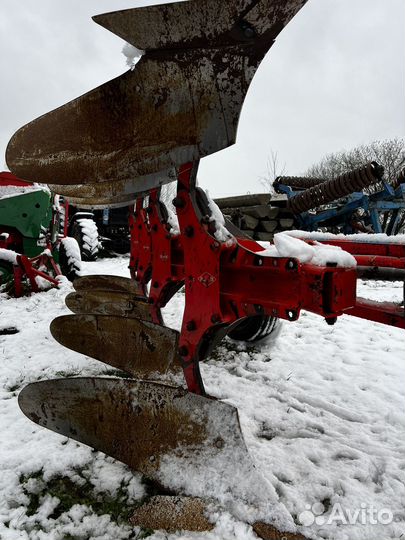 Плуг 4-х корпсный