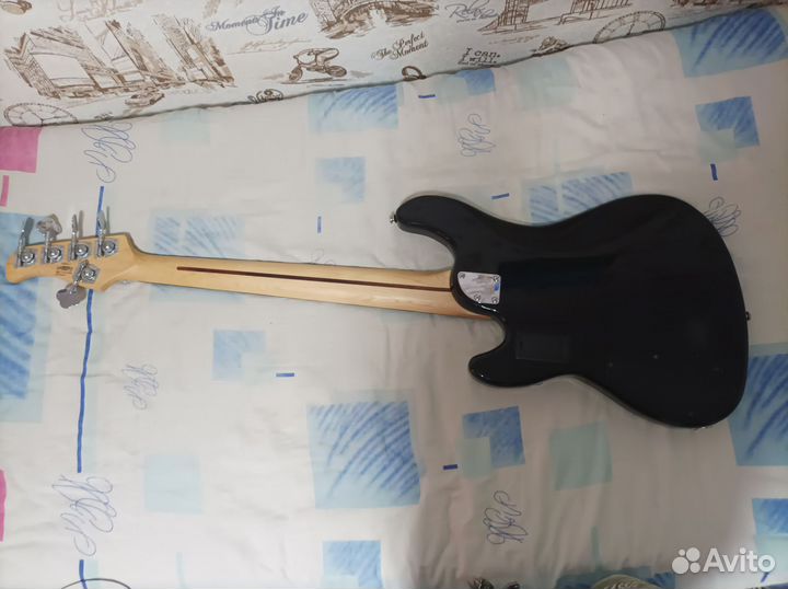 Бас гитара 5 струн cort GB35JJ