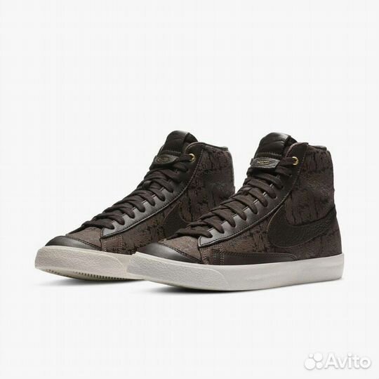 Кроссовки Nike Blazer Mid Vntg 77