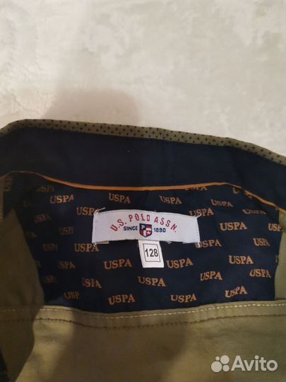 Рубашка на мальчика