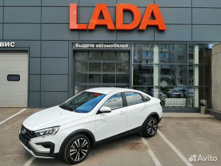 LADA Vesta Cross 1.6 МТ, 2024